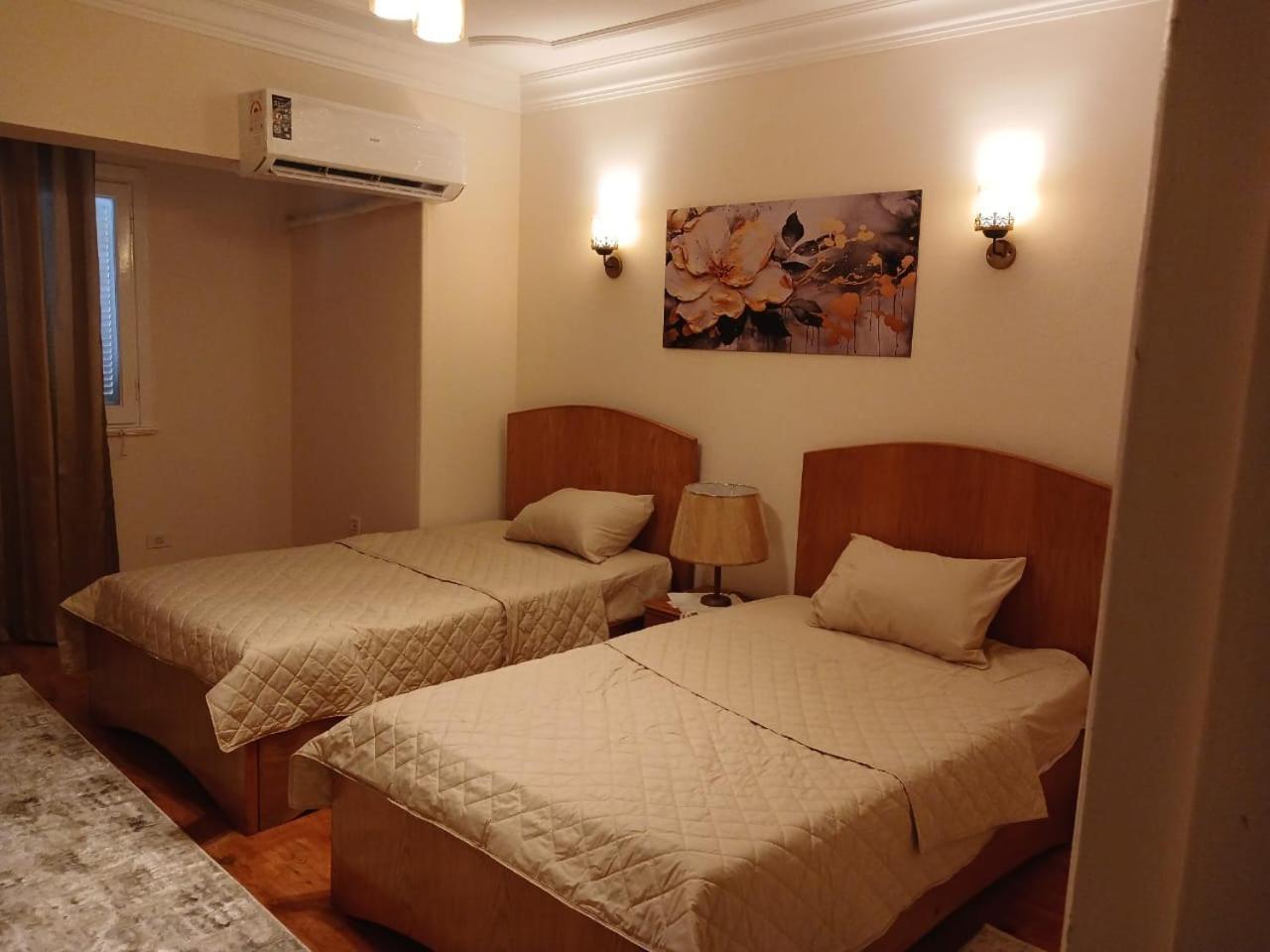 Skyview Oasis: Modern For Remote Work & Leisure Cairo