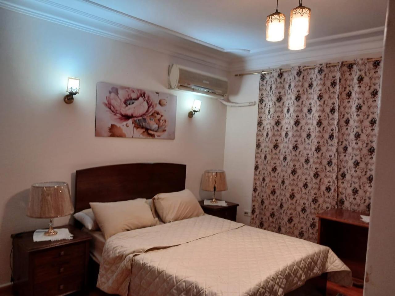 Apartment Skyview Oasis: Modern For Remote Work & Leisure Cairo